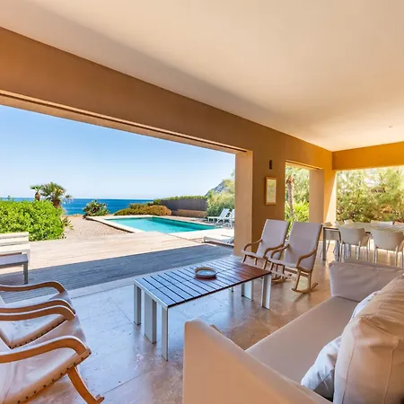 Modern With Pool Villa